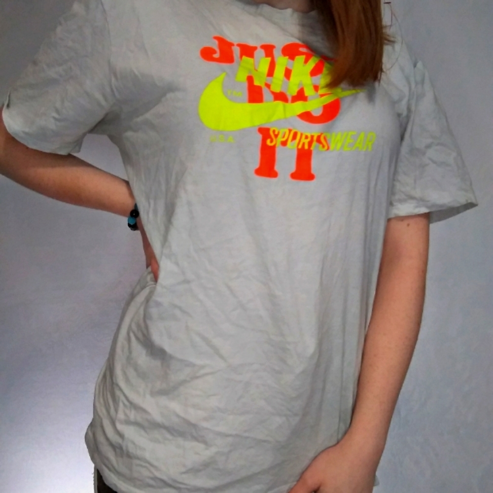 Nike Just do it t-shirt